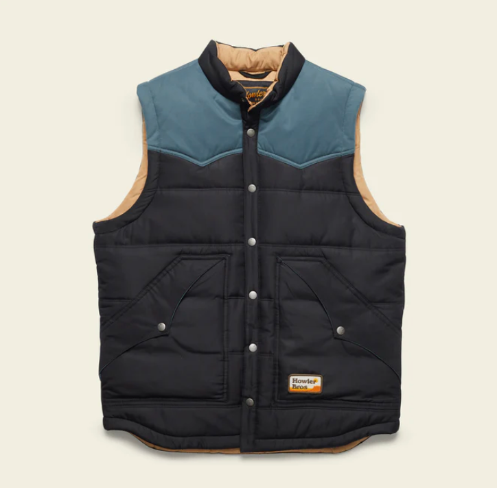 Rounder Vest