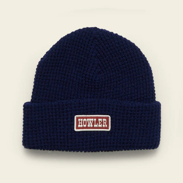 Hawkeye Beanie: Navy