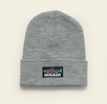 Command Beanie: Heather Grey