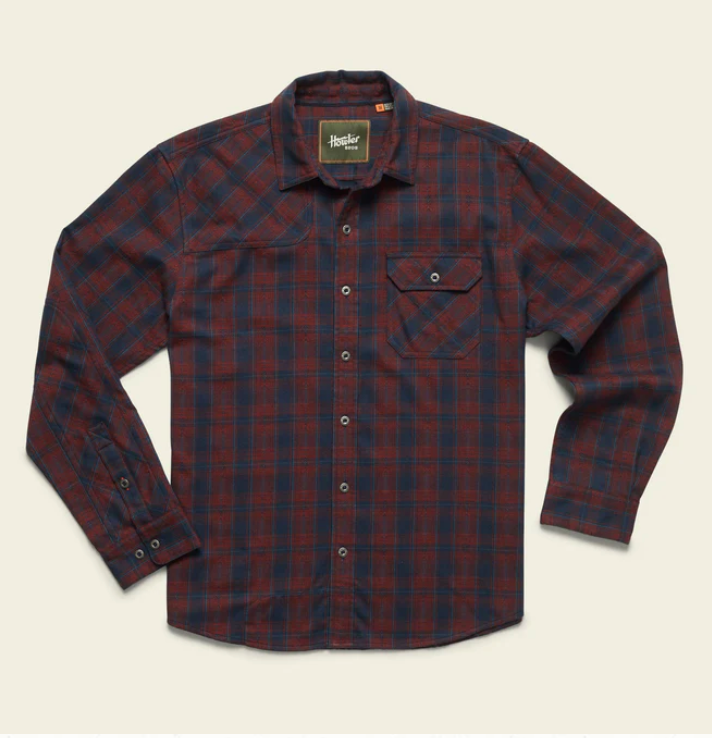 Harker's Flannel