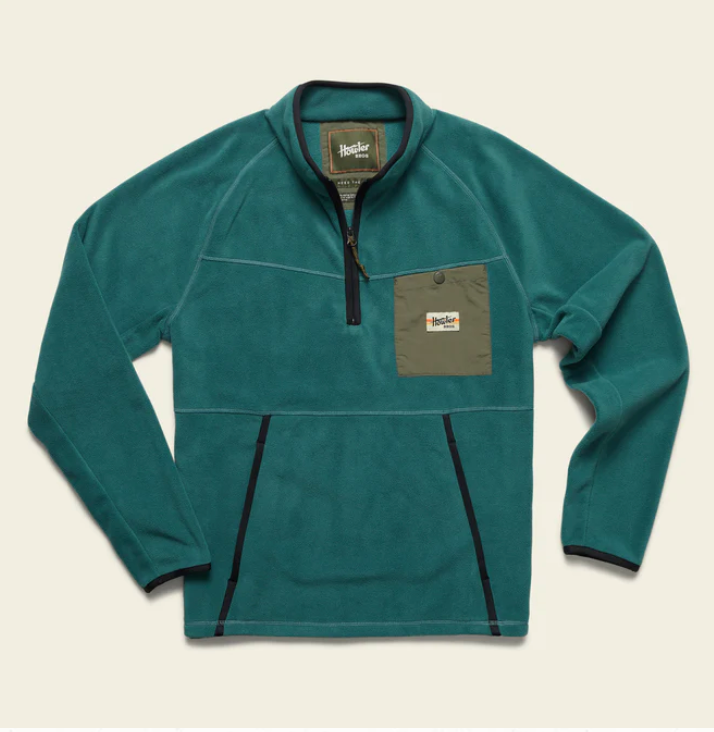 Free Range Fleece Pullover