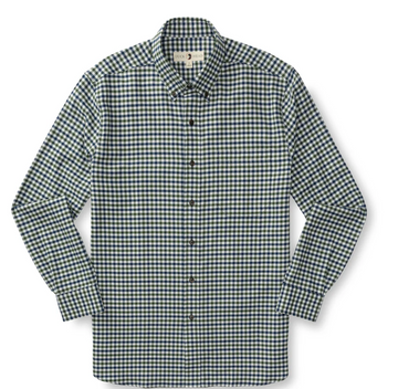 Varney Plaid Cotton Flannel