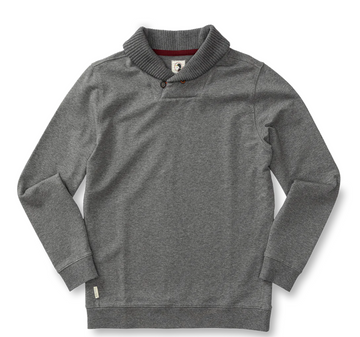 Heyburn Shawl Collar Pullover