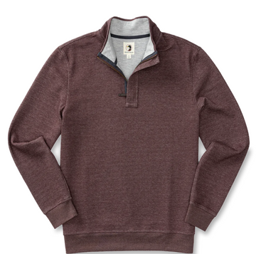 Bearing Pique Performance 1/4 Zip Pullover