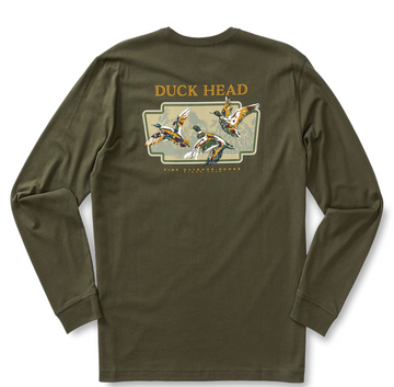 Flying Mallard T-Shirt