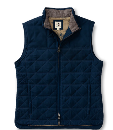 Fremont Performance Quilted Vest