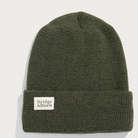 Wool Watch Cap