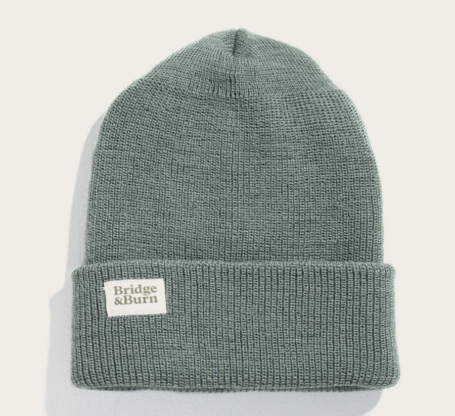 Wool Watch Cap