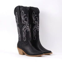 Natalie Western Boot