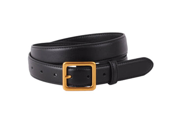 Square Buckle Belt