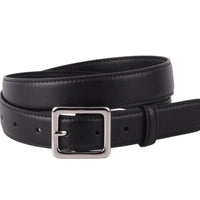 Square Buckle Belt