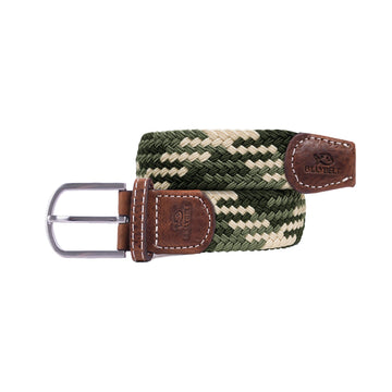 Amazonia elastic braided belt