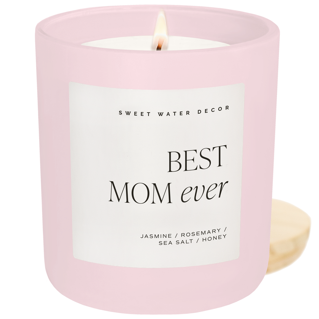 Best Mom Ever Candle