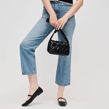 Daphne Woven Crossbody