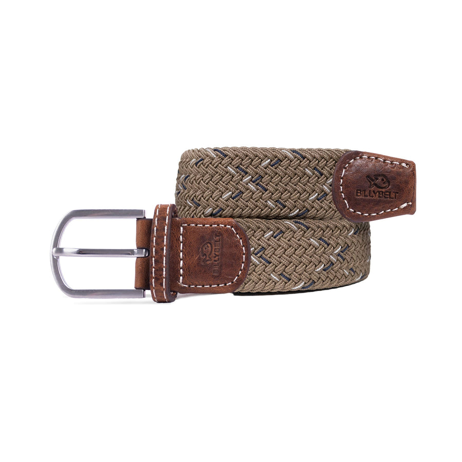 The Kilimanjaro Elastic Woven Belt