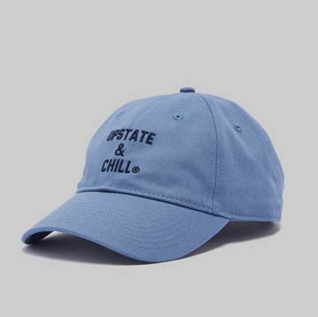 Upstate + Chill Twill Hat